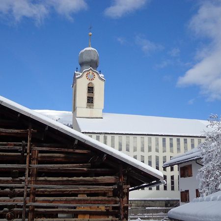 Gasthof Surselva Breíl Exterior foto